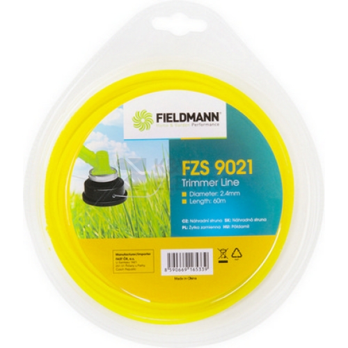 Náhradní struna Fieldmann FZS 9021 60m x 2,4mm 50001690
