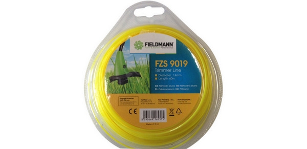 Obrázek produktu Náhradní struna Fieldmann FZS 9019 60m x 1,4mm 50001705 1