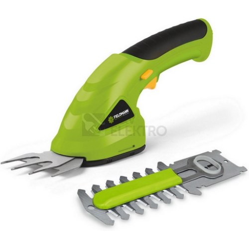 Aku nůžky na trávu a keře FIELDMANN FZN 4000-A 3,6V 1,3Ah 50001776