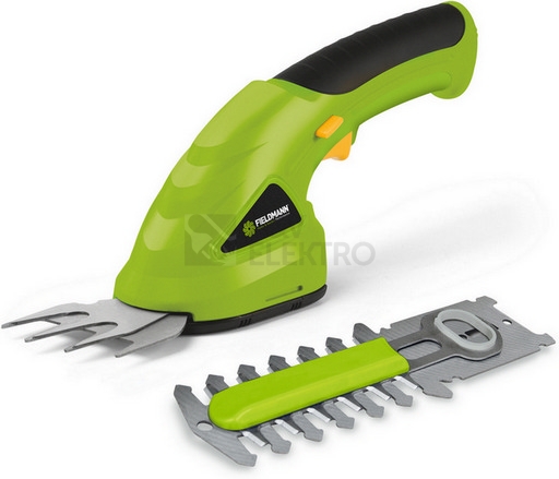 Obrázek produktu Aku nůžky na trávu a keře FIELDMANN FZN 4000-A 3,6V 1,3Ah 50001776 0