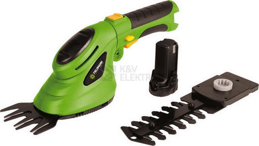Obrázek produktu Aku nůžky na trávu a keře FIELDMANN FZN 4101-A 3,6V 1,3Ah 50001964 0