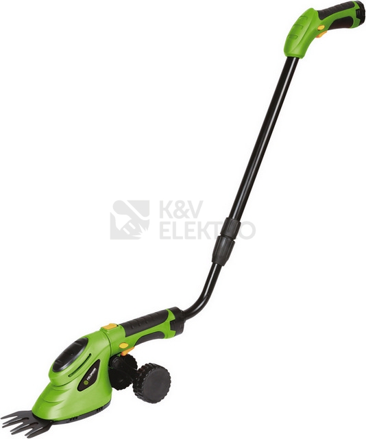 Obrázek produktu Aku nůžky na trávu a keře teleskopické FIELDMANN FZN 4102-AT 3,6V 1,3Ah 50001965 0