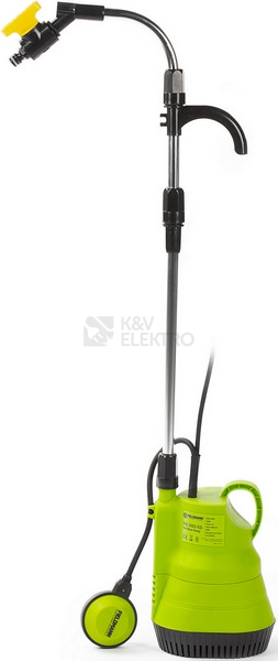 Obrázek produktu Ponorné čerpadlo - čistá voda FIELDMANN FVC 3002-ED 50002111 1