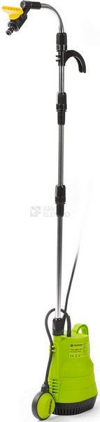 Obrázek produktu Ponorné čerpadlo - čistá voda FIELDMANN FVC 3002-ED 50002111 4