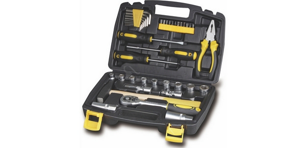 Obrázek produktu Sada nářadí FIELDMANN FDG 5007-39R 39ks 50002224 1