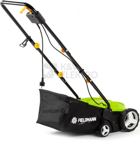 Obrázek produktu Elektrický vertikutátor FIELDMANN FZV 2004-E 50002344 3