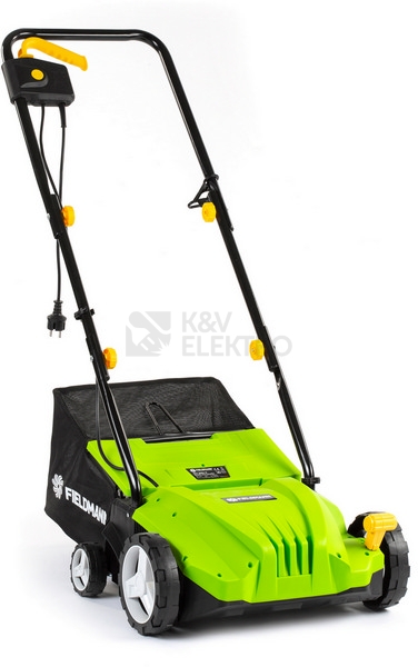 Obrázek produktu Elektrický vertikutátor FIELDMANN FZV 2004-E 50002344 5