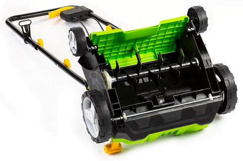 Obrázek produktu Elektrický vertikutátor FIELDMANN FZV 2004-E 50002344 6