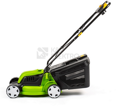 Obrázek produktu Elektrická sekačka FIELDMANN FZR 2021-E 50002364 2