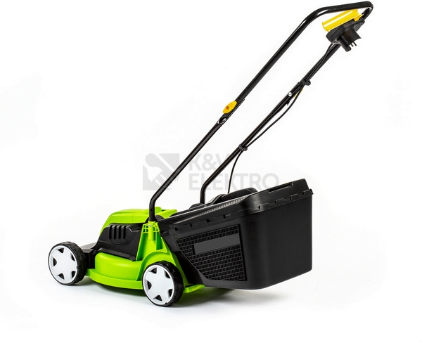 Obrázek produktu Elektrická sekačka FIELDMANN FZR 2021-E 50002364 3