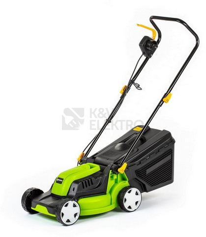 Obrázek produktu Elektrická sekačka FIELDMANN FZR 2025-E 50002365 1