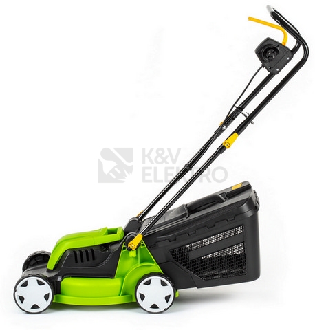 Obrázek produktu Elektrická sekačka FIELDMANN FZR 2025-E 50002365 2