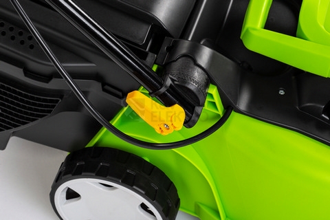 Obrázek produktu Elektrická sekačka FIELDMANN FZR 2025-E 50002365 6