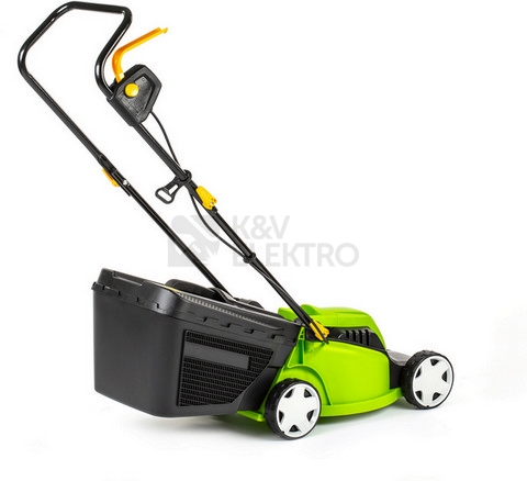 Obrázek produktu Elektrická sekačka FIELDMANN FZR 2025-E 50002365 7