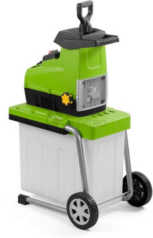 Obrázek produktu Elektrický štěpkovač FIELDMANN FZD 5015-E 50002512 1