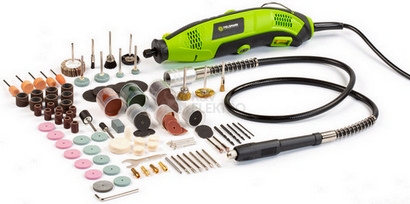 Obrázek produktu Modelářská přímá bruska 175W FIELDMANN FDMB 200171-E 50002983 0