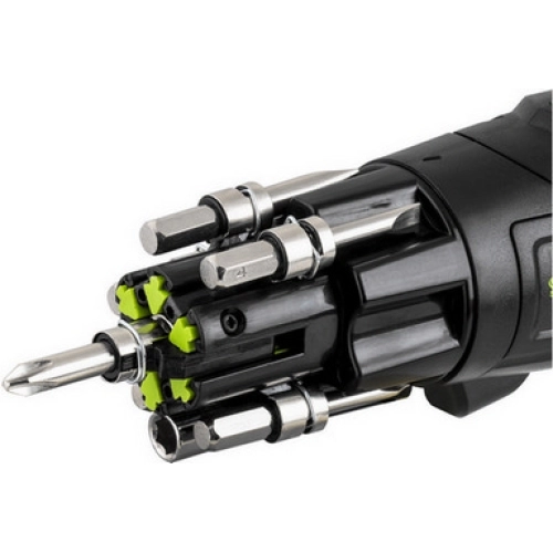 AKU šroubovák FIELDMANN FDS 10102-A 3,6V 1,3Ah 50003052 (obrázek 11)