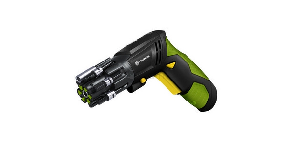 Obrázek produktu AKU šroubovák FIELDMANN FDS 10102-A 3,6V 1,3Ah 50003052 3
