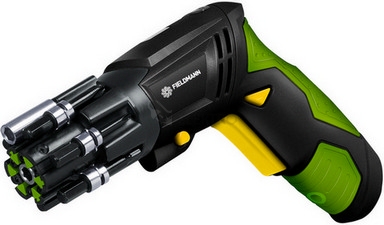 Obrázek produktu AKU šroubovák FIELDMANN FDS 10102-A 3,6V 1,3Ah 50003052 8