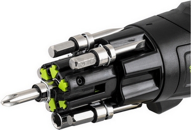 Obrázek produktu AKU šroubovák FIELDMANN FDS 10102-A 3,6V 1,3Ah 50003052 10