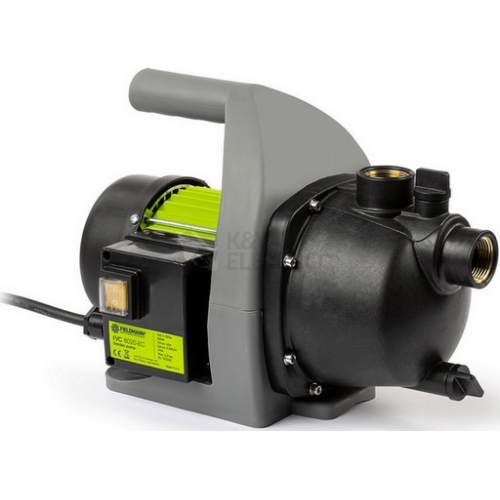 Zahradní čerpadlo FIELDMANN FVC 8020-EC 50003072