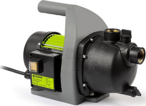 Obrázek produktu Zahradní čerpadlo FIELDMANN FVC 8020-EC 50003072 0