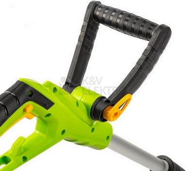 Obrázek produktu Elektrická strunová zahradní sekačka FIELDMANN FZS 2505-E 50003112 5