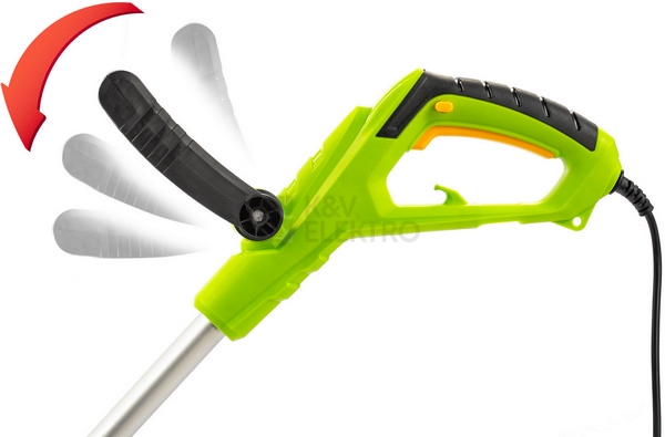 Obrázek produktu Elektrická strunová zahradní sekačka FIELDMANN FZS 2505-E 50003112 6