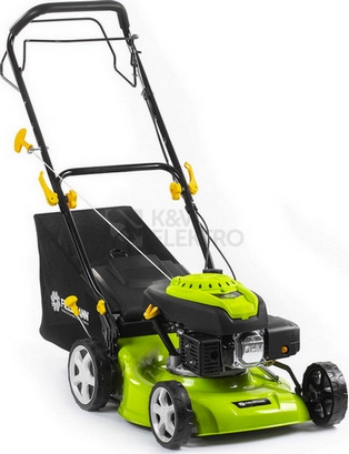 Obrázek produktu Benzínová sekačka FIELDMANN FZR 4608-B 46cm 50003117 0