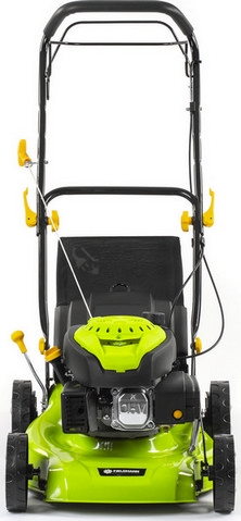 Obrázek produktu Benzínová sekačka FIELDMANN FZR 4608-B 46cm 50003117 5