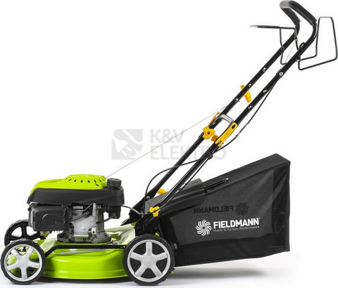 Obrázek produktu Benzínová sekačka FIELDMANN FZR 4608-B 46cm 50003117 6