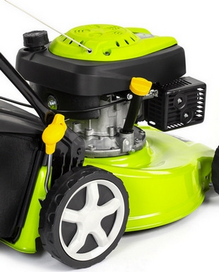Obrázek produktu Benzínová sekačka FIELDMANN FZR 4608-B 46cm 50003117 9
