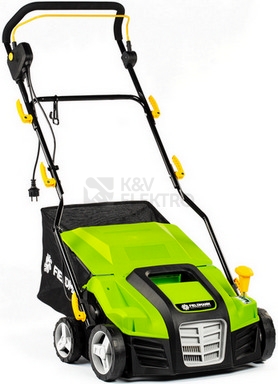Obrázek produktu Elektrický vertikutátor FIELDMANN FZV 4010-E 50003442 1