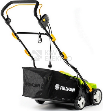 Obrázek produktu Elektrický vertikutátor FIELDMANN FZV 4010-E 50003442 4