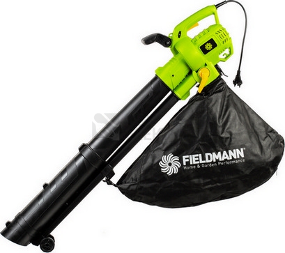 Obrázek produktu Elektrický fukar zahradní FIELDMANN FZF 4030-E 3000W 50003443 0