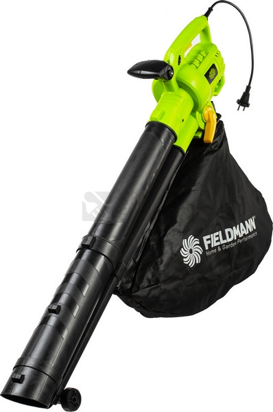 Obrázek produktu Elektrický fukar zahradní FIELDMANN FZF 4030-E 3000W 50003443 2