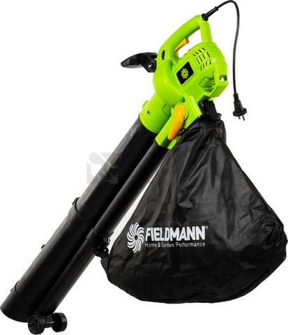 Obrázek produktu Elektrický fukar zahradní FIELDMANN FZF 4030-E 3000W 50003443 3