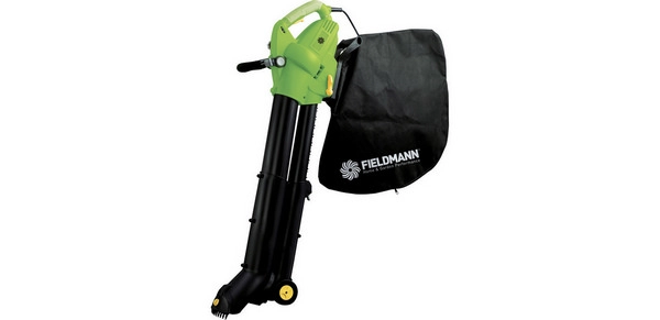 Elektrický fukar zahradní FIELDMANN FZF 4050-E 3000W 50003445 (obrázek 3)