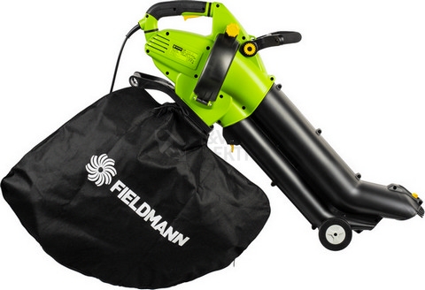 Obrázek produktu Elektrický fukar zahradní FIELDMANN FZF 4050-E 3000W 50003445 2