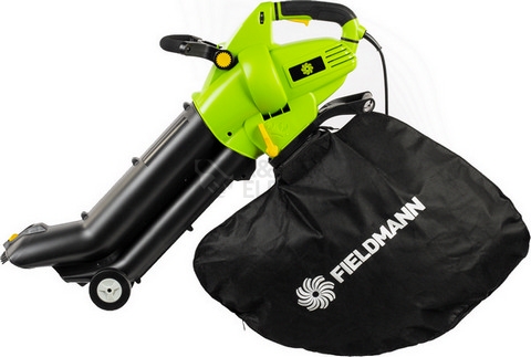Obrázek produktu Elektrický fukar zahradní FIELDMANN FZF 4050-E 3000W 50003445 3