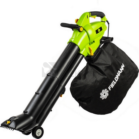 Obrázek produktu Elektrický fukar zahradní FIELDMANN FZF 4050-E 3000W 50003445 4
