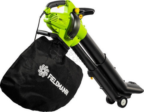 Obrázek produktu Elektrický fukar zahradní FIELDMANN FZF 4050-E 3000W 50003445 5