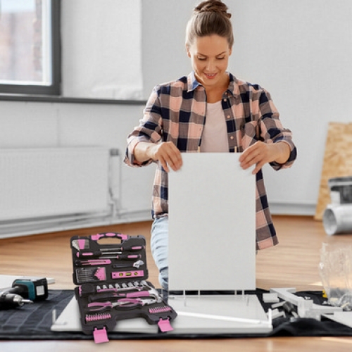 Dámská sada nářadí FIELDMANN FDG 5010-53R 50003462