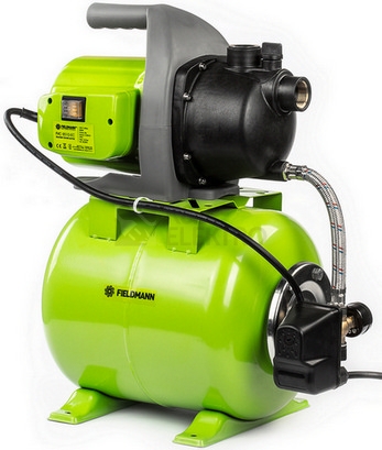Obrázek produktu Zahradní vodárna FIELDMANN FVC 8510 EC 50003473 0