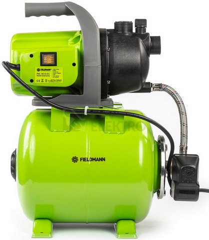 Obrázek produktu Zahradní vodárna FIELDMANN FVC 8510 EC 50003473 1