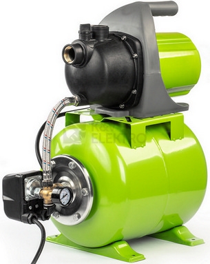 Obrázek produktu Zahradní vodárna FIELDMANN FVC 8510 EC 50003473 3