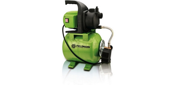 Obrázek produktu Zahradní vodárna FIELDMANN FVC 8510 EC 50003473 5