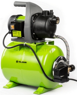 Obrázek produktu Zahradní vodárna FIELDMANN FVC 8550 EC 50003474 0