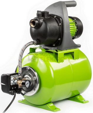 Obrázek produktu Zahradní vodárna FIELDMANN FVC 8550 EC 50003474 3