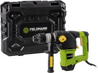 Obrázek produktu Vrtací a sekací kladivo FIELDMANN FDV 201502-E SDS+ 1500W 50003538 0